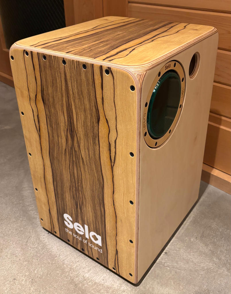 SELA CAJON ( セラカホン ) SE-IC2 カホン 送料無料 | サウンドハウス