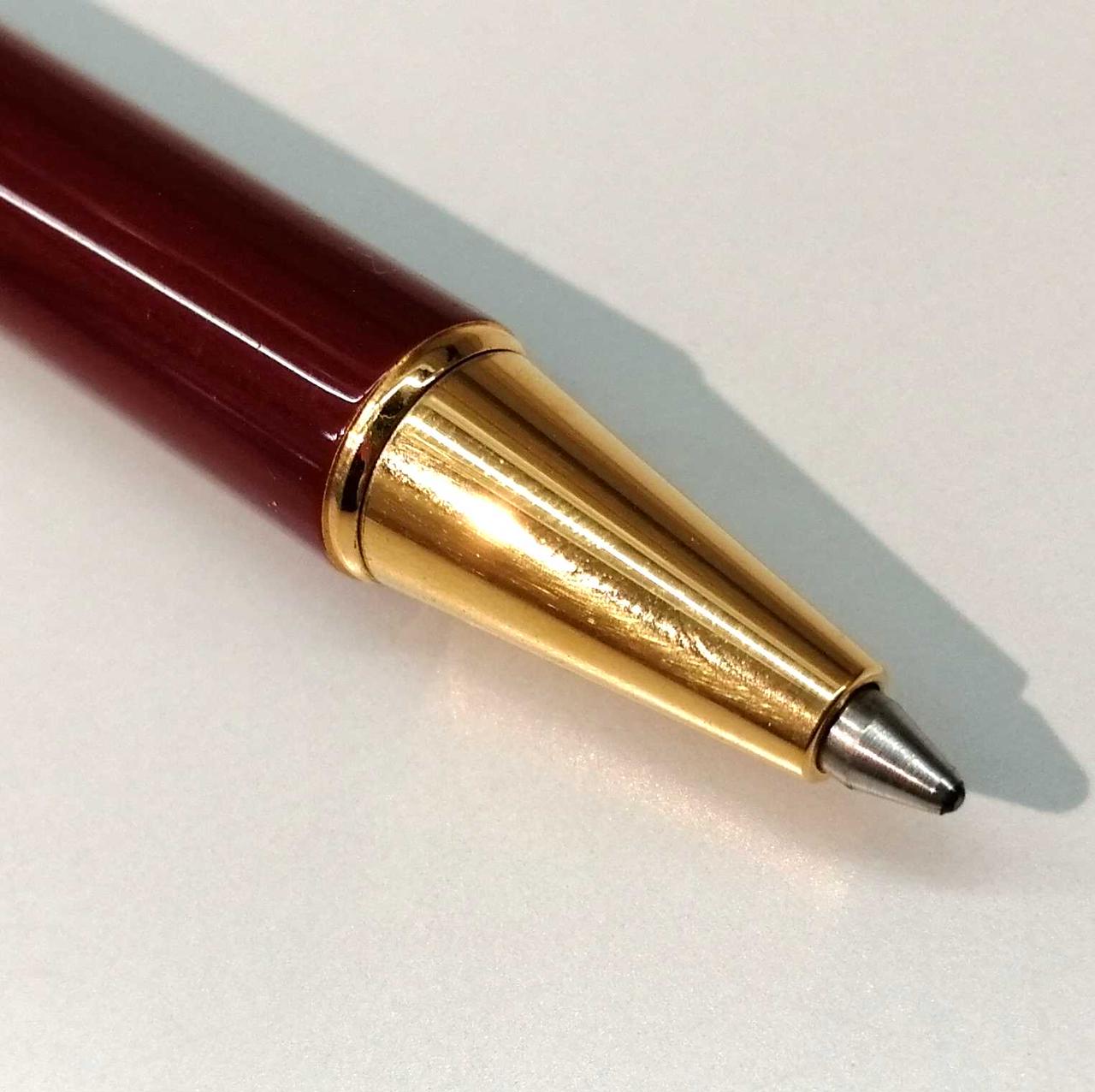 Cartier カルティエ ボールペン トリニティ ゴールド 保証書付き