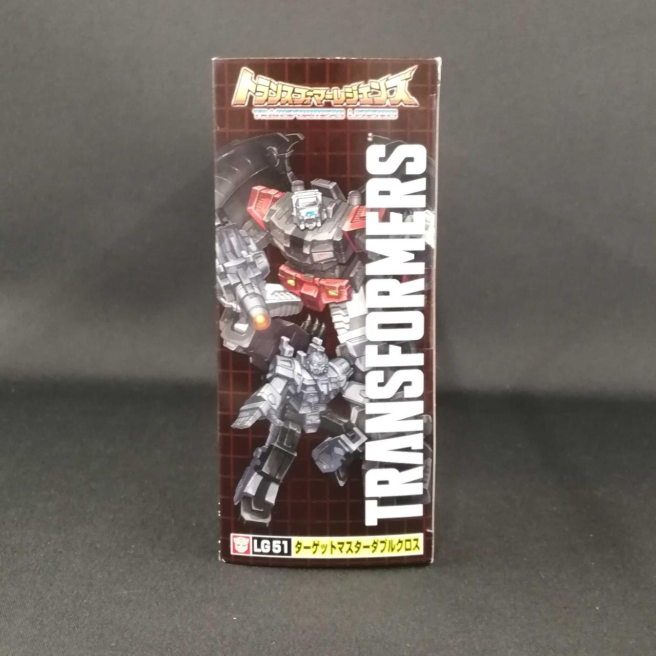 タカラトミー(TAKARA TOMY)|トランスフォーマーレジェンズ|【ハード