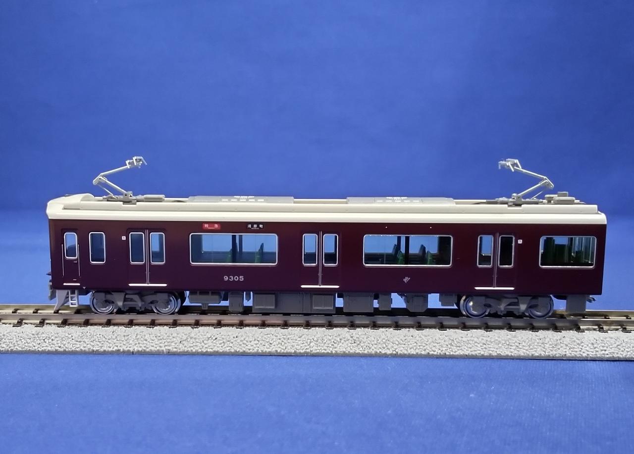カトー(KATO)|阪急電鉄9300系 8両セット|【ハードオフ公式通販】オフ