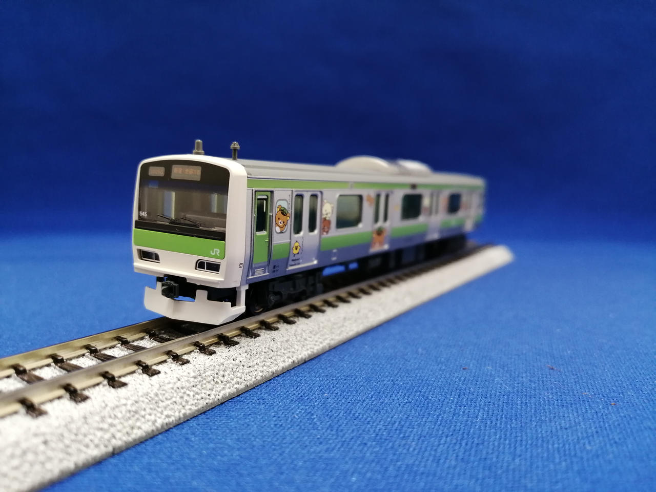 KATO|E231系500番台リラックマごゆるり号11両セット|【ハードオフ公式