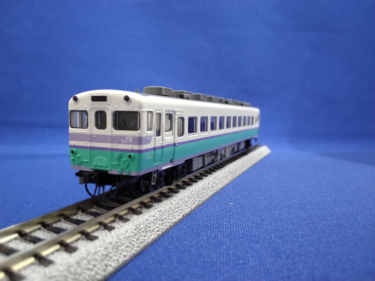 トミックス(TOMIX)|キハ58系ディーゼルカー砂丘4両＋国鉄色2両