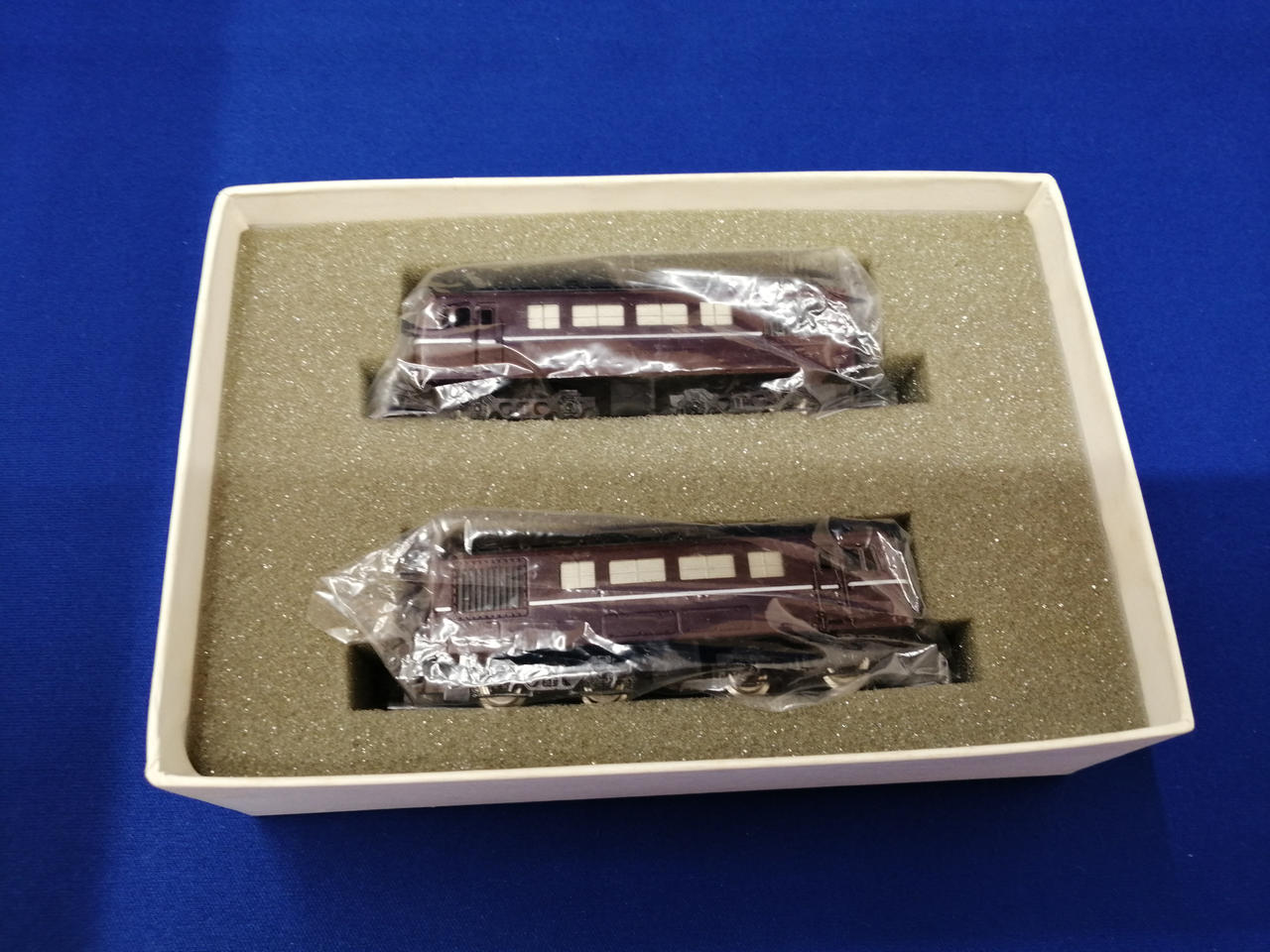 ワールド工芸|国鉄DD50-1次形 茶色仕様|【ハードオフ公式通販】オフ