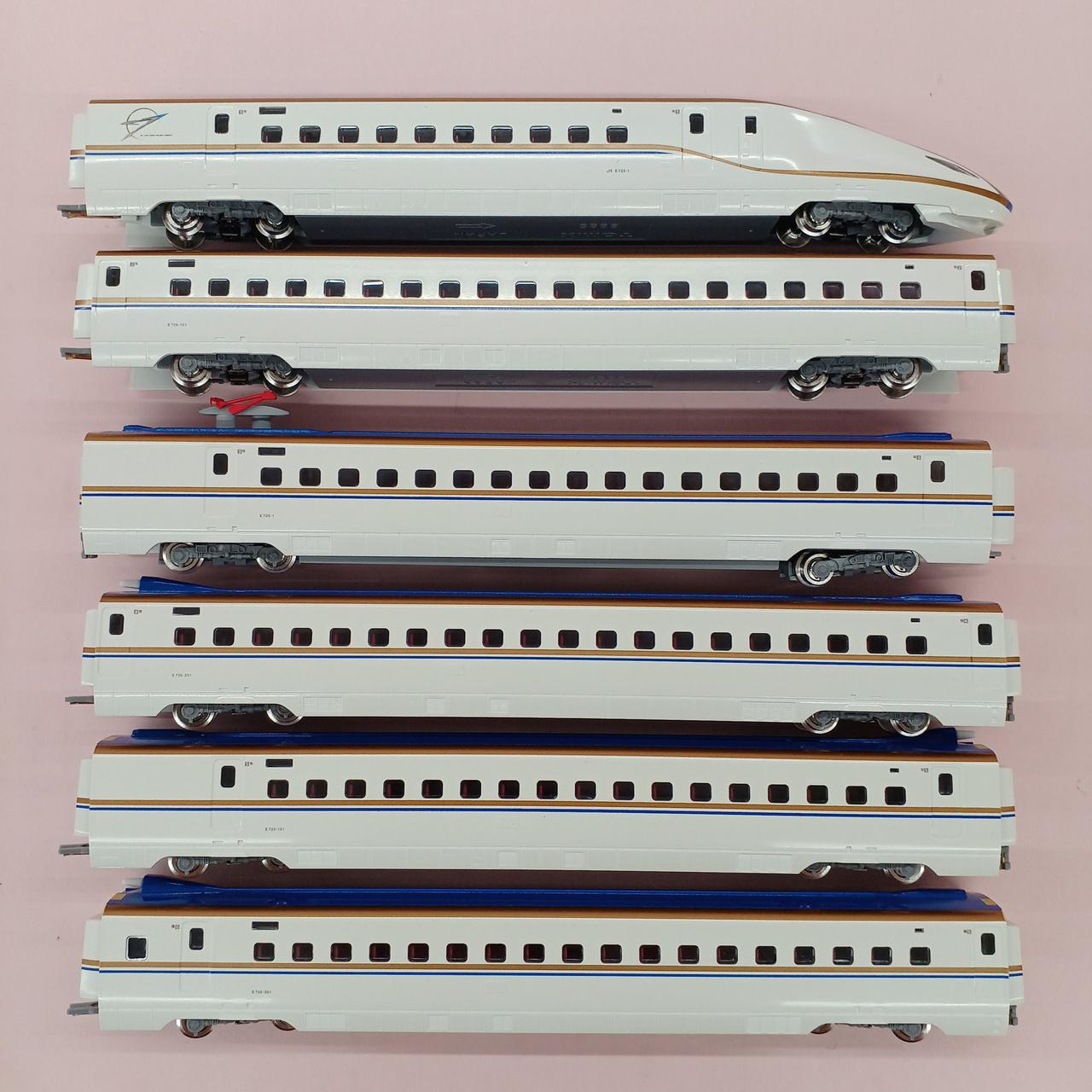 tomix 98926 E7系北陸新幹線セット トミックス(TOMIX)|JR E7系北陸