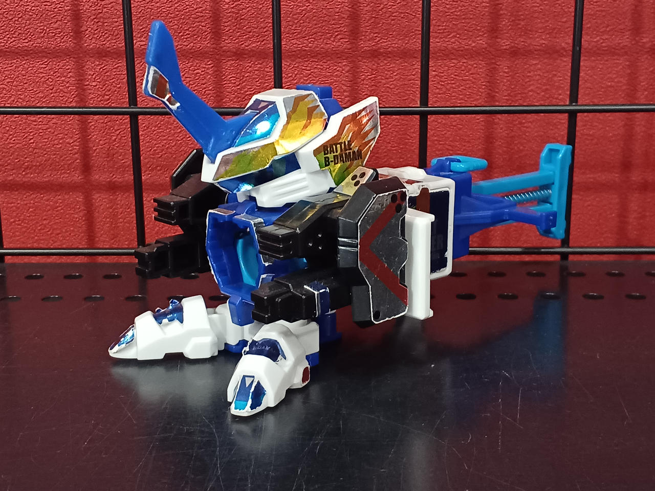 バトルビーダマン バトルビーダマンバスターキャノン バトルビーダマン