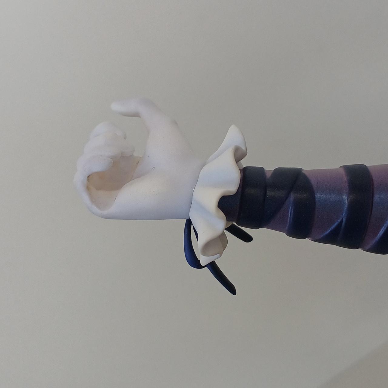 ウイング ボンバーガール セピア 1度開封品