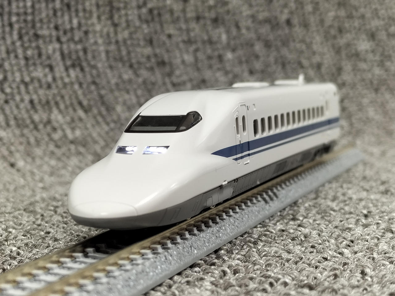 KATO 700系新幹線『のぞみ』基本+増結8両 中古ジャンク品 カトー(KATO)|