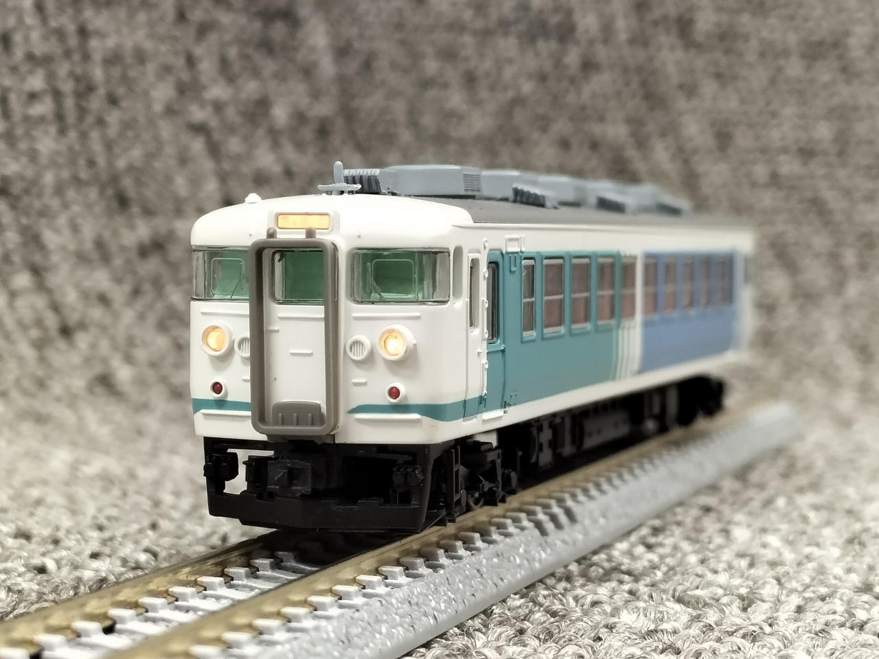 マイクロエース / アリイセイサクショ(MICRO ACE)|167系メルヘン 8両