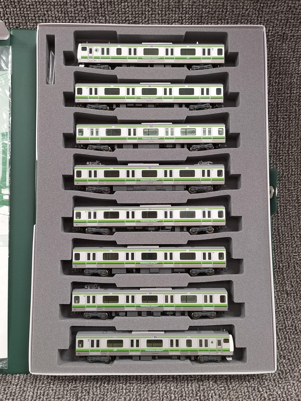 カトー(KATO)|E233系6000番台 横浜線8両セット|【ハードオフ公式通販