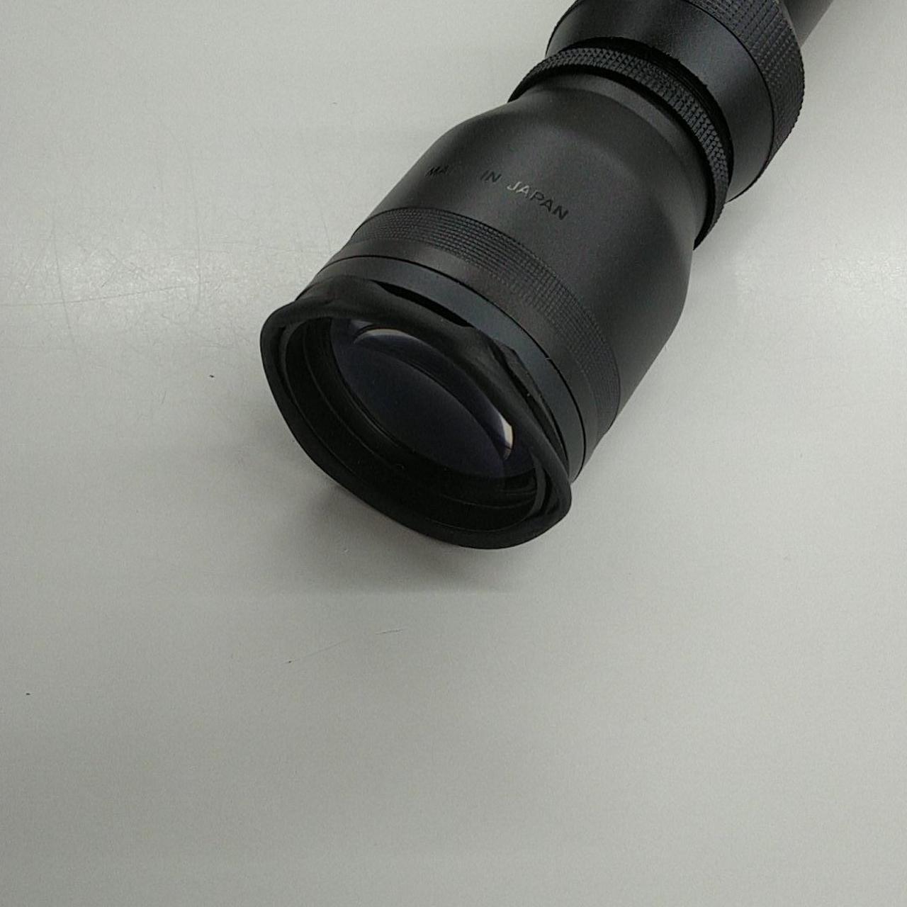 TASCO（タスコ） 1.25×20 シルバー 1998年製・ピストルスコープ TASCO