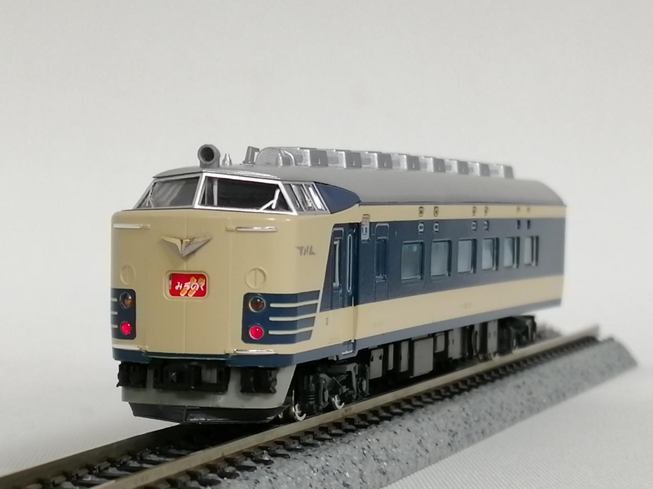 KATO 583系電車寝台車 10-337 Nゲージ 【公式通販】