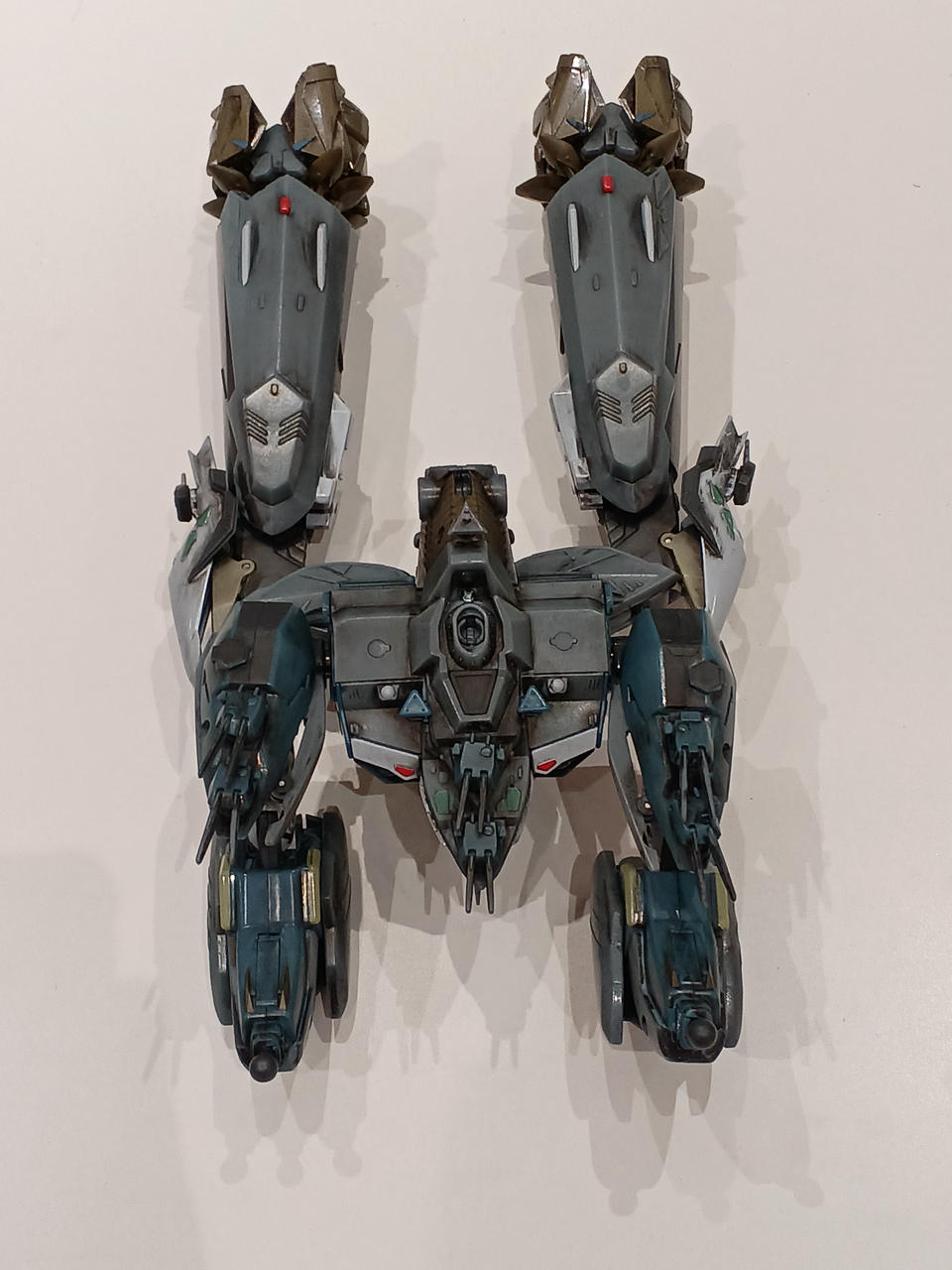 DX超合金 マクロスF 可変攻撃宇宙空母 マクロス・クォーター DX超合金