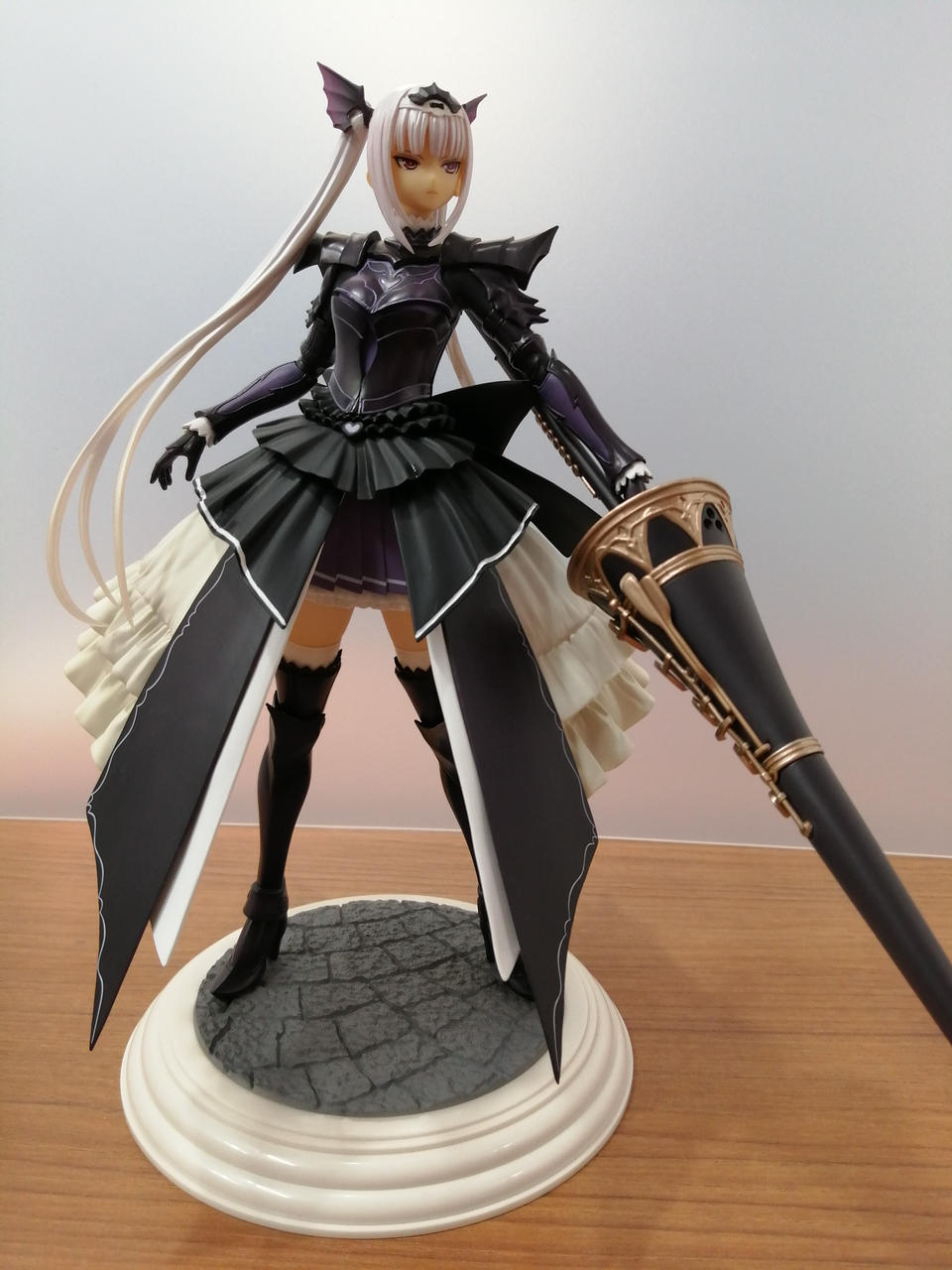 コトブキヤ(KOTOBUKIYA)|エクセラ・ノア・アウラ 1/8|【ハードオフ公式