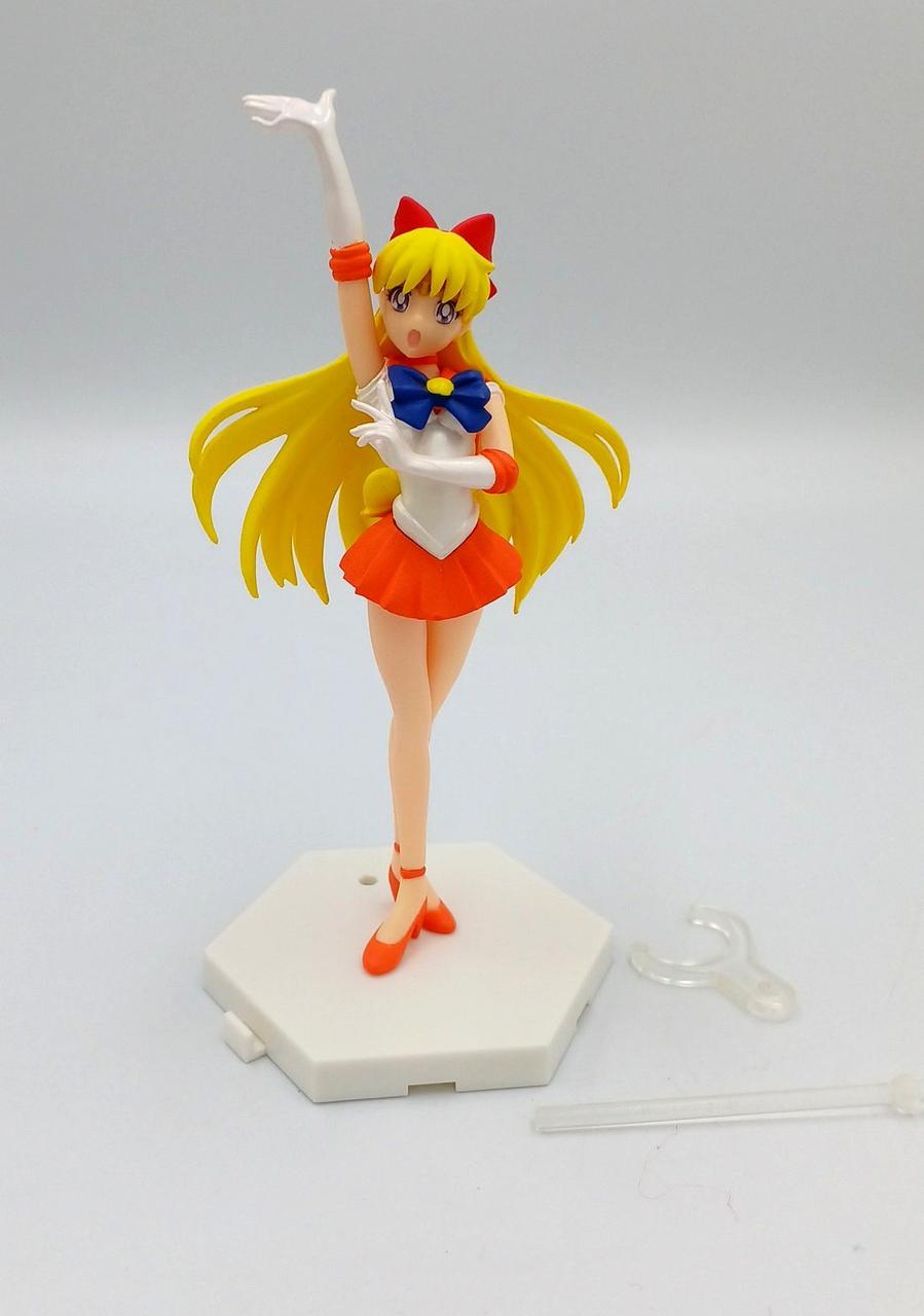 中身未開封】HGIFセーラームーンコレクション【美品】 2014年5月発送