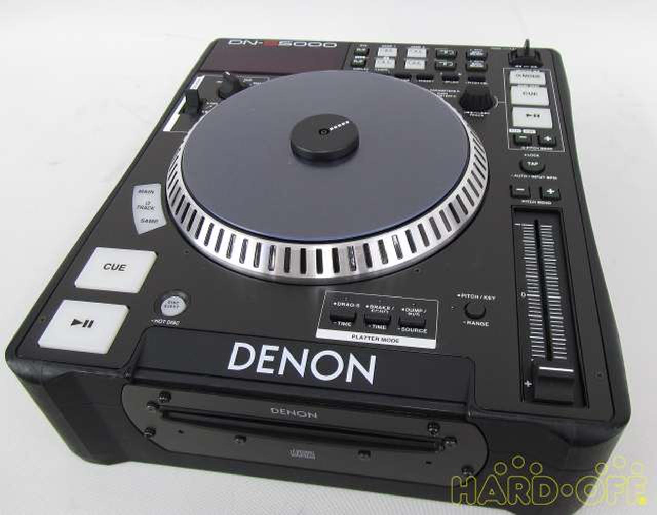 y DENON DN-S5000 CDJ 2台セット y DENON DN-S5000 CDJ 2台セット y