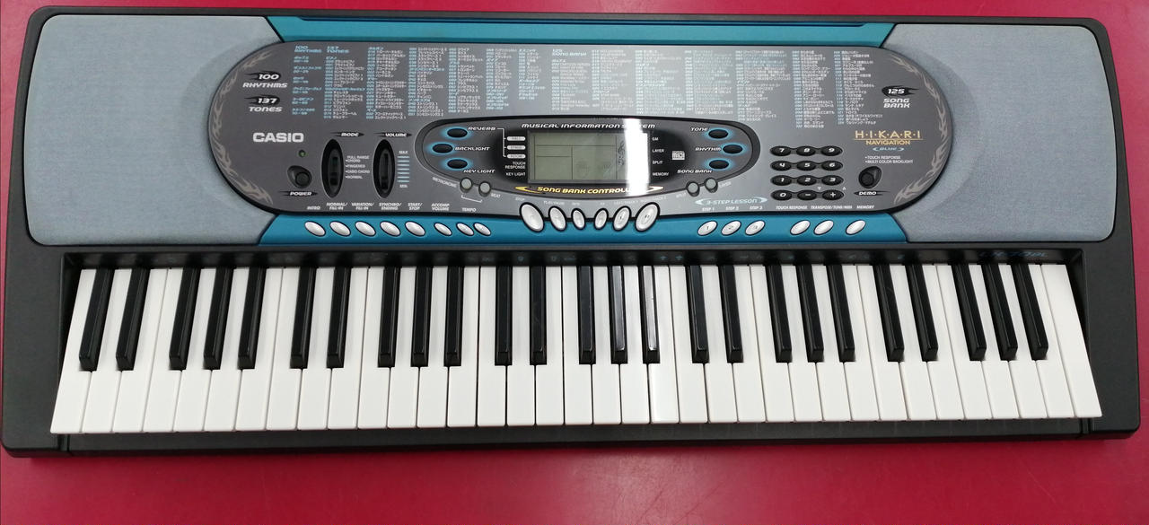 カシオ(CASIO)|キーボード|【ハードオフ公式通販】オフモール