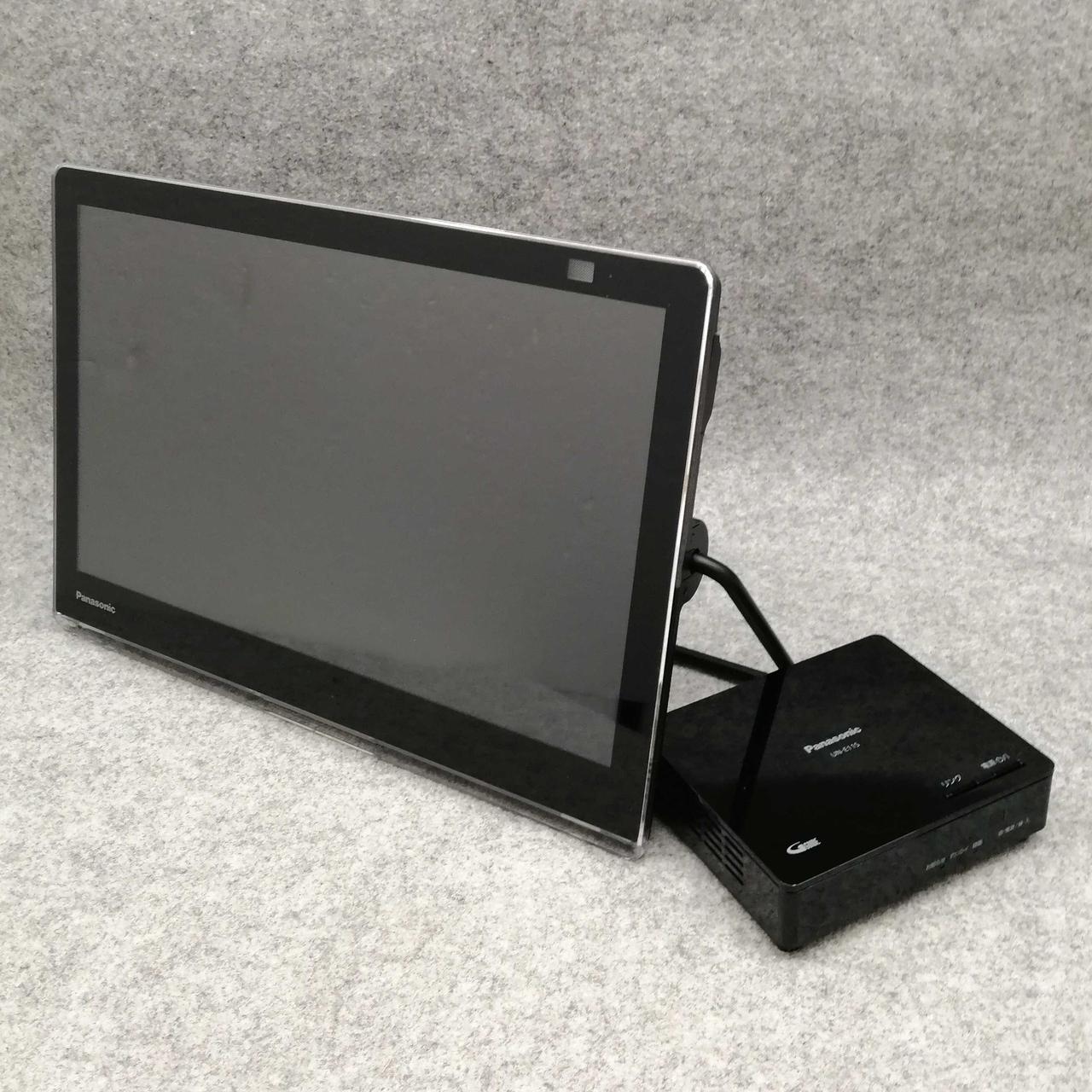 新品未使用】Panasonic 防水テレビ UN-10CT8-K メーカー保証有り