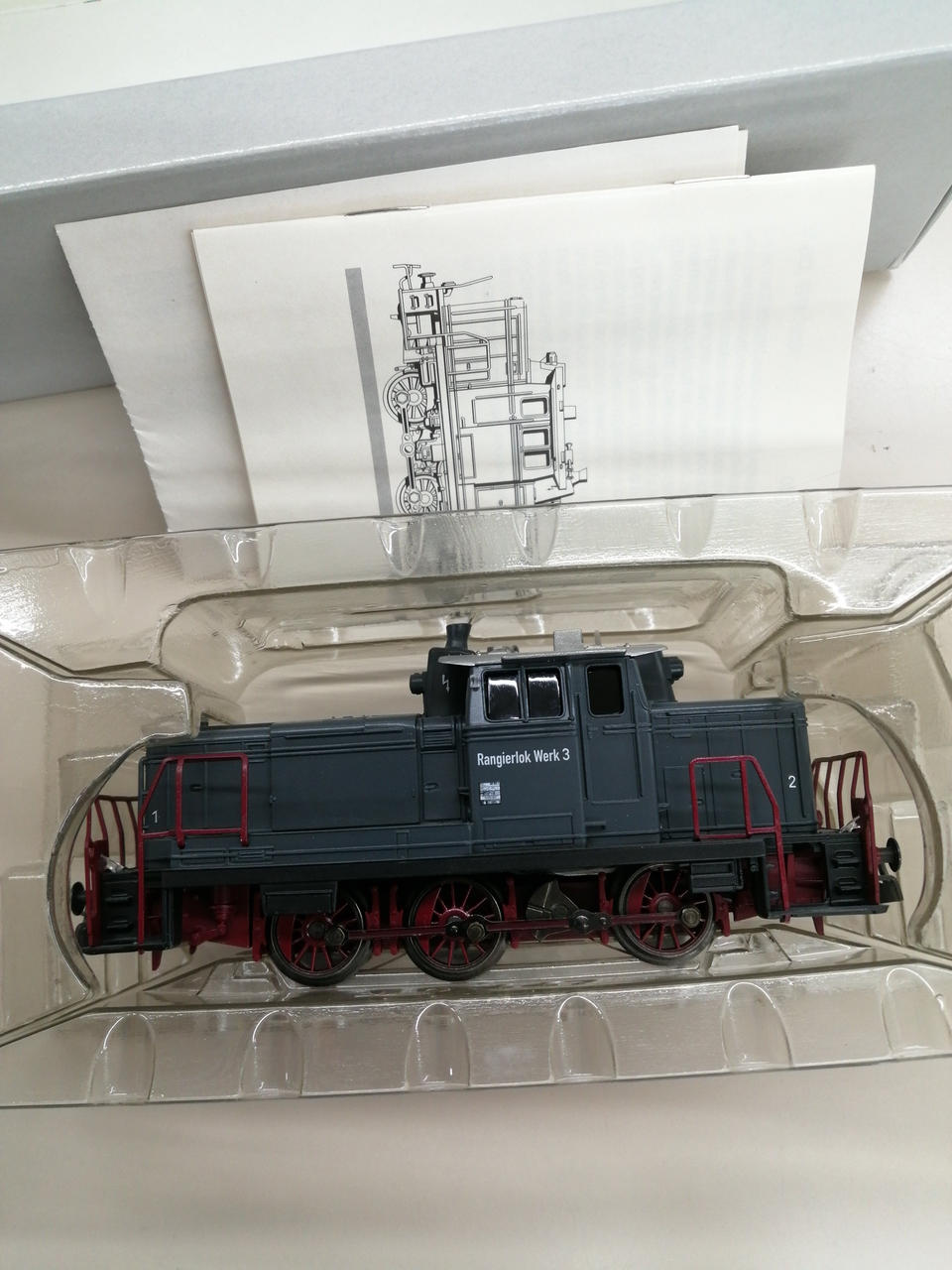 欧州直輸入】Märklin メルクリン HO 43856 欧州直輸入】Märklin
