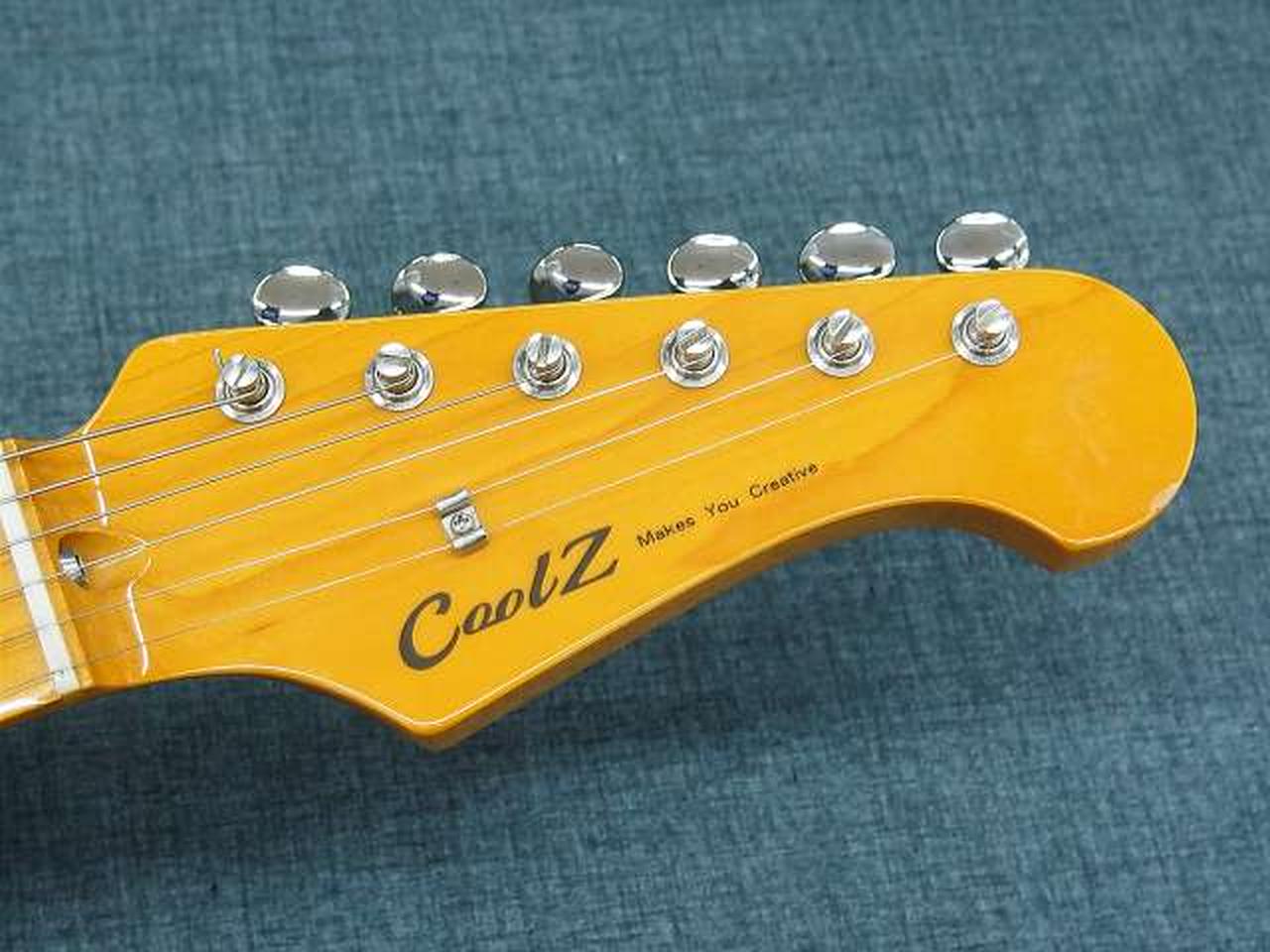 クールジー(COOLZ)|ストラトキャスタータイプ|【ハードオフ公式通販