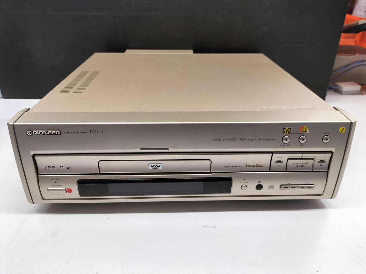 パイオニア(PIONEER)|LDプレーヤー|【ハードオフ公式通販】オフモール