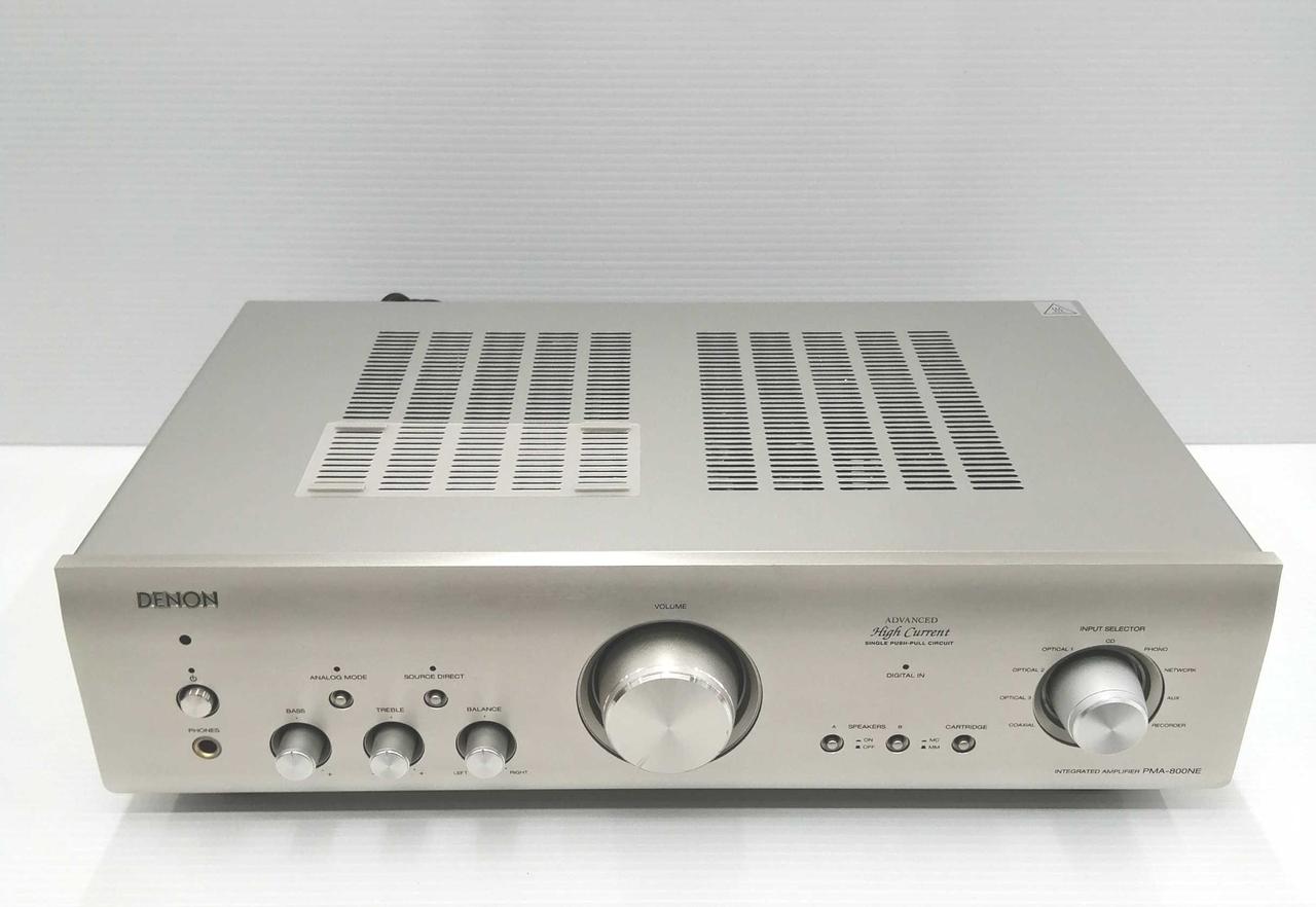 DENON プリメインアンプ 美品 リモコン付 2026年最新】Yahoo