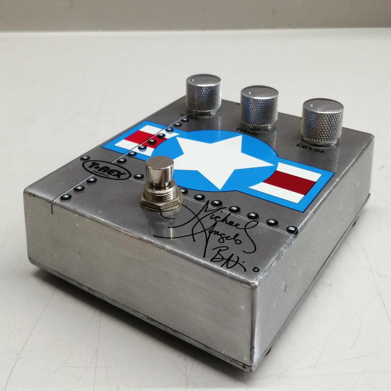 T-REX CREMATOR ギターエフェクター chorus 【公式通販】