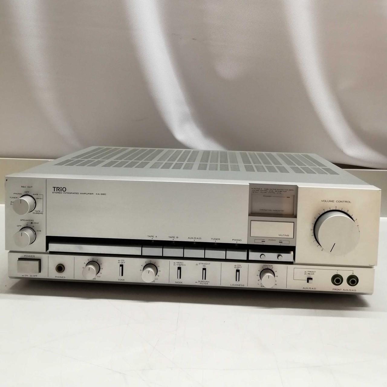 トリオ TRIO KA-9006 プリメインアンプ