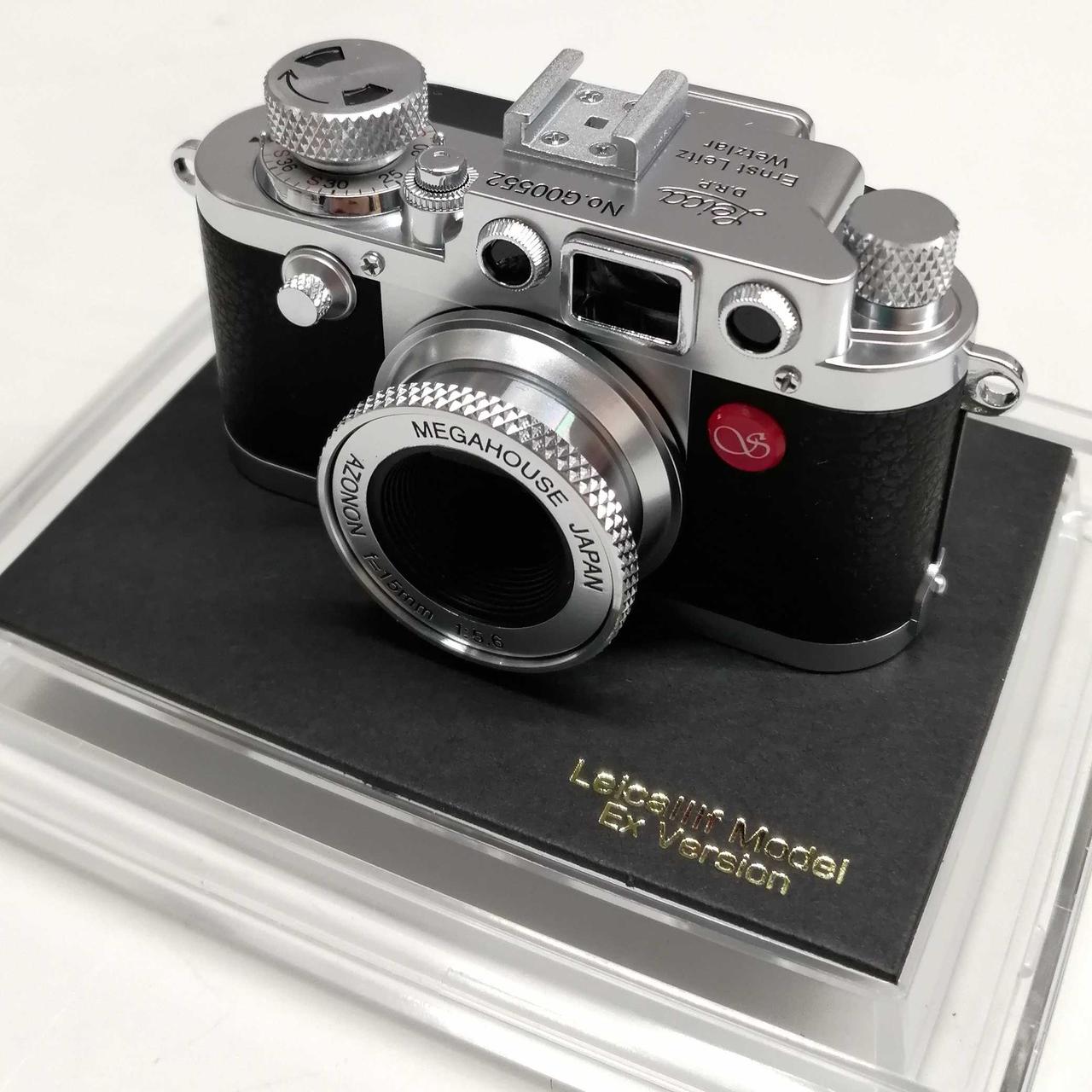 SHARAN ニコンFブラックモデル