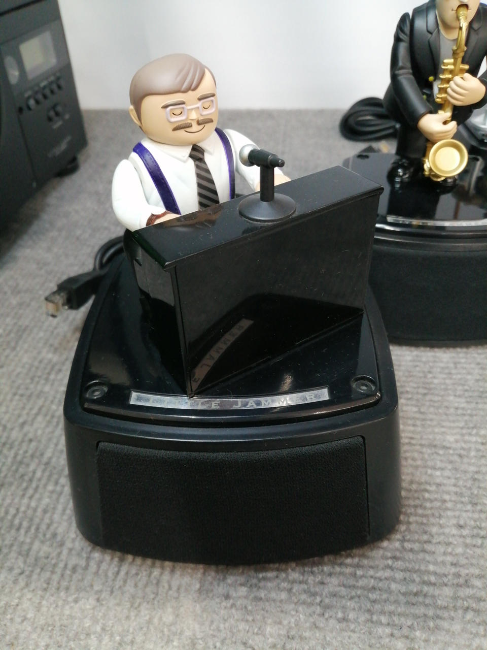 LITTLE JAMMER meets KENWOOD （リトルジャマーミーツケンウッド