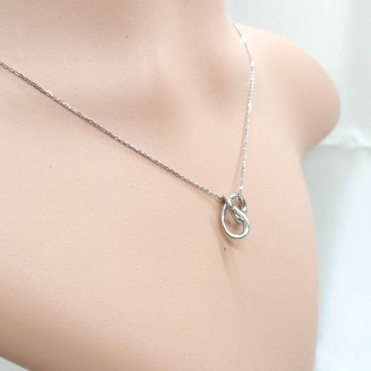 倉木麻衣MKシルバー925ネックレス2014 BEST一期一会Premium限定