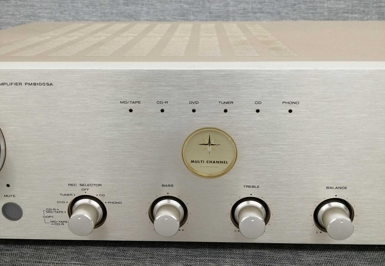 marantz PM8100SA & CD7300 セット marantz PM8100SA & CD7300 セット