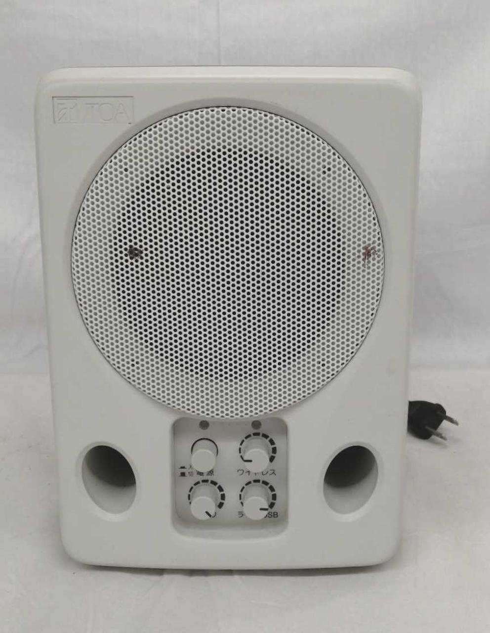 TOA|ワイヤレススピーカー|【ハードオフ公式通販】オフモール