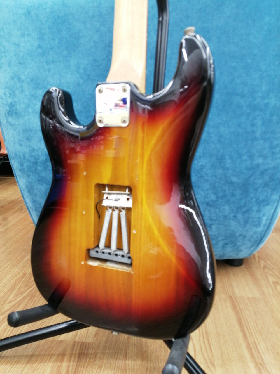 LaidBack ミニギター エレキギター LAID BACK|エレキギター|HARDOFF