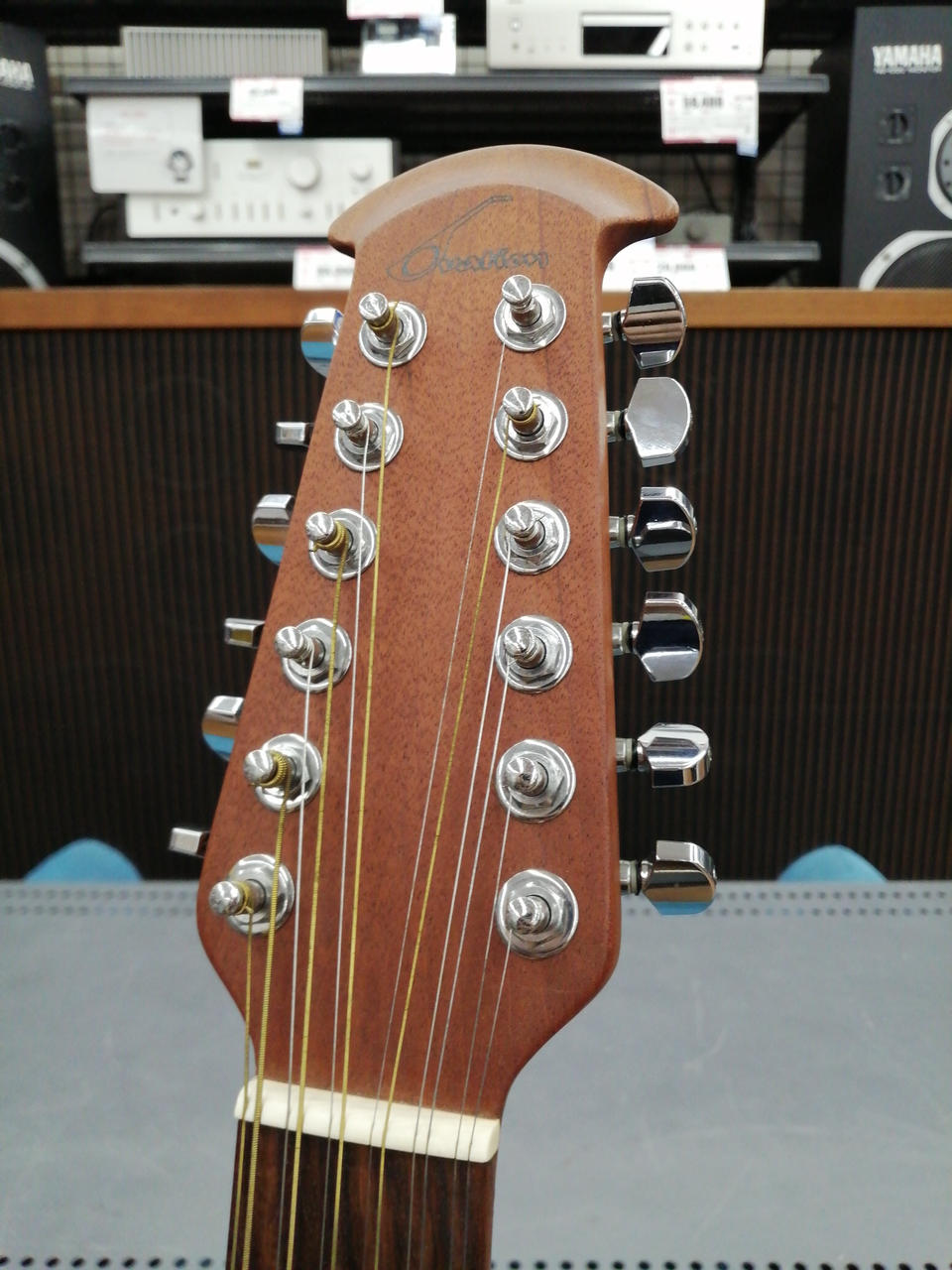 オベーション(OVATION)|12弦エレアコ|【ハードオフ公式通販】オフ