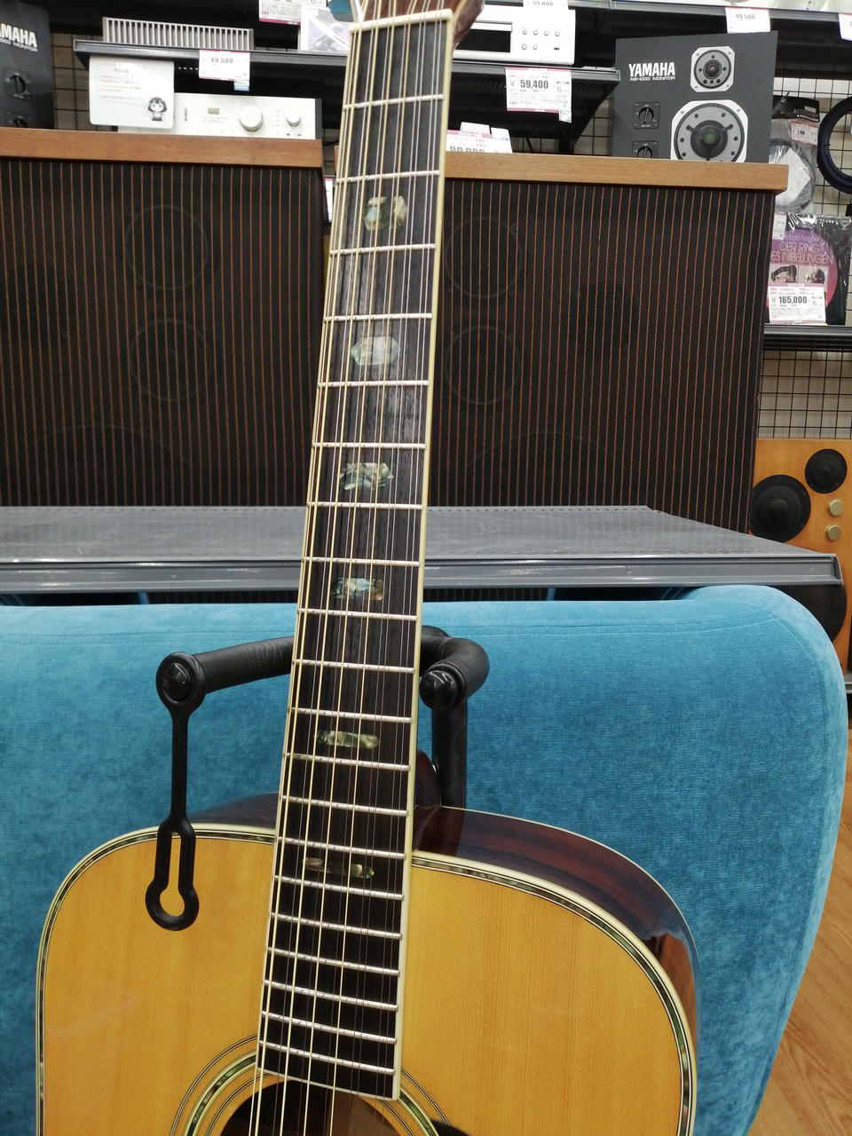 モーリス(MORRIS)|12弦アコースティックギター|【ハードオフ公式通販