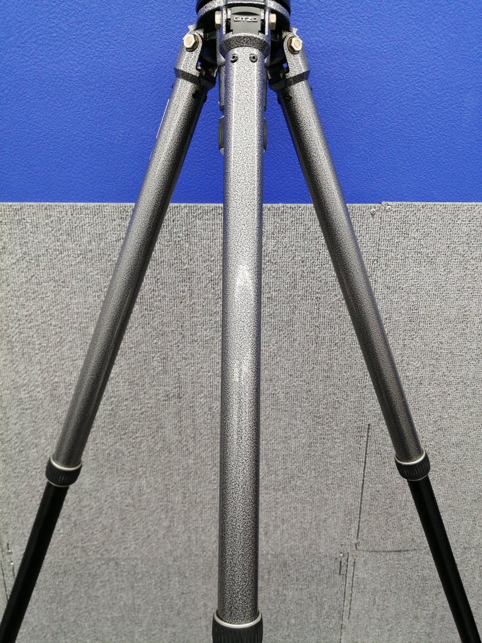 ジッツオ三脚 フランス製 美品 カメラ好き必見】フランス製ジッツォの三脚