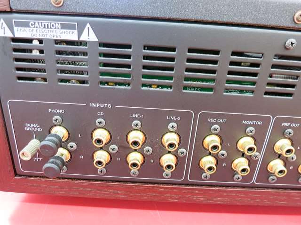 Luxman ラックスマン LX-32u 真空管プリメインアンプ LX-32u｜製品情報