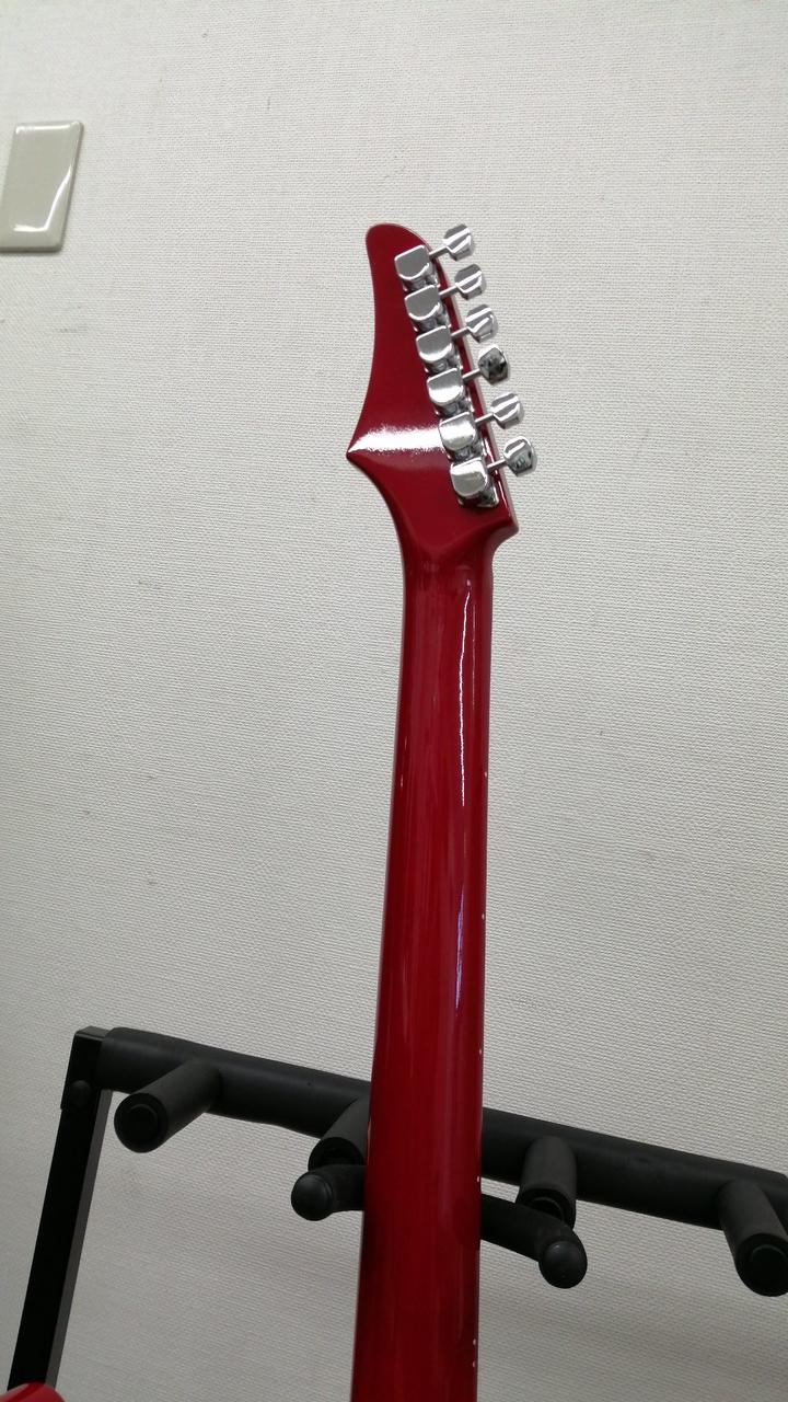 Tokai エクスプローラー 変形型ギター※ケース付き&ストラップ付き