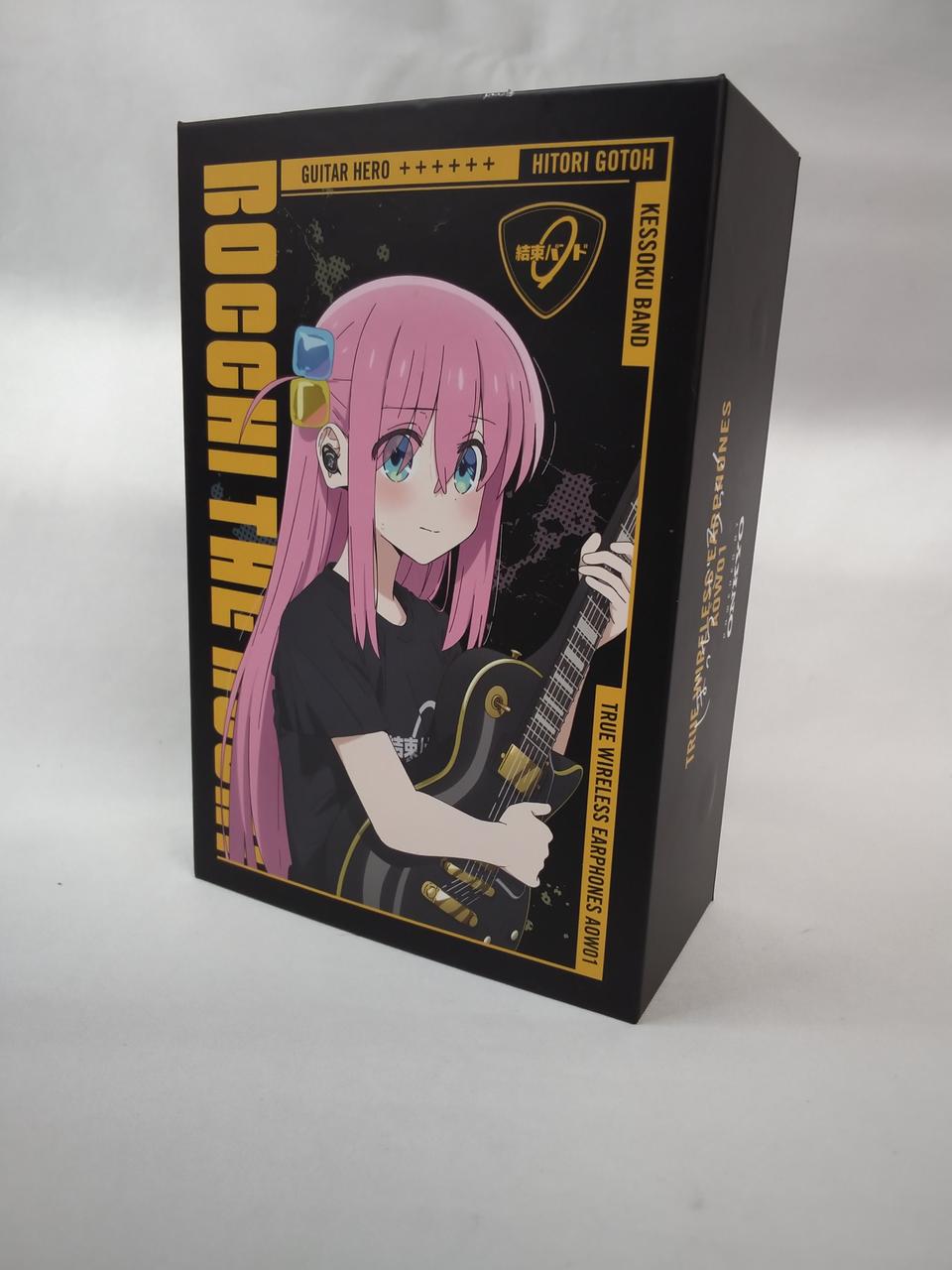 ONKYO ワイヤレスイヤホン「黒執事」コラボ セバスチャン モデル 新品