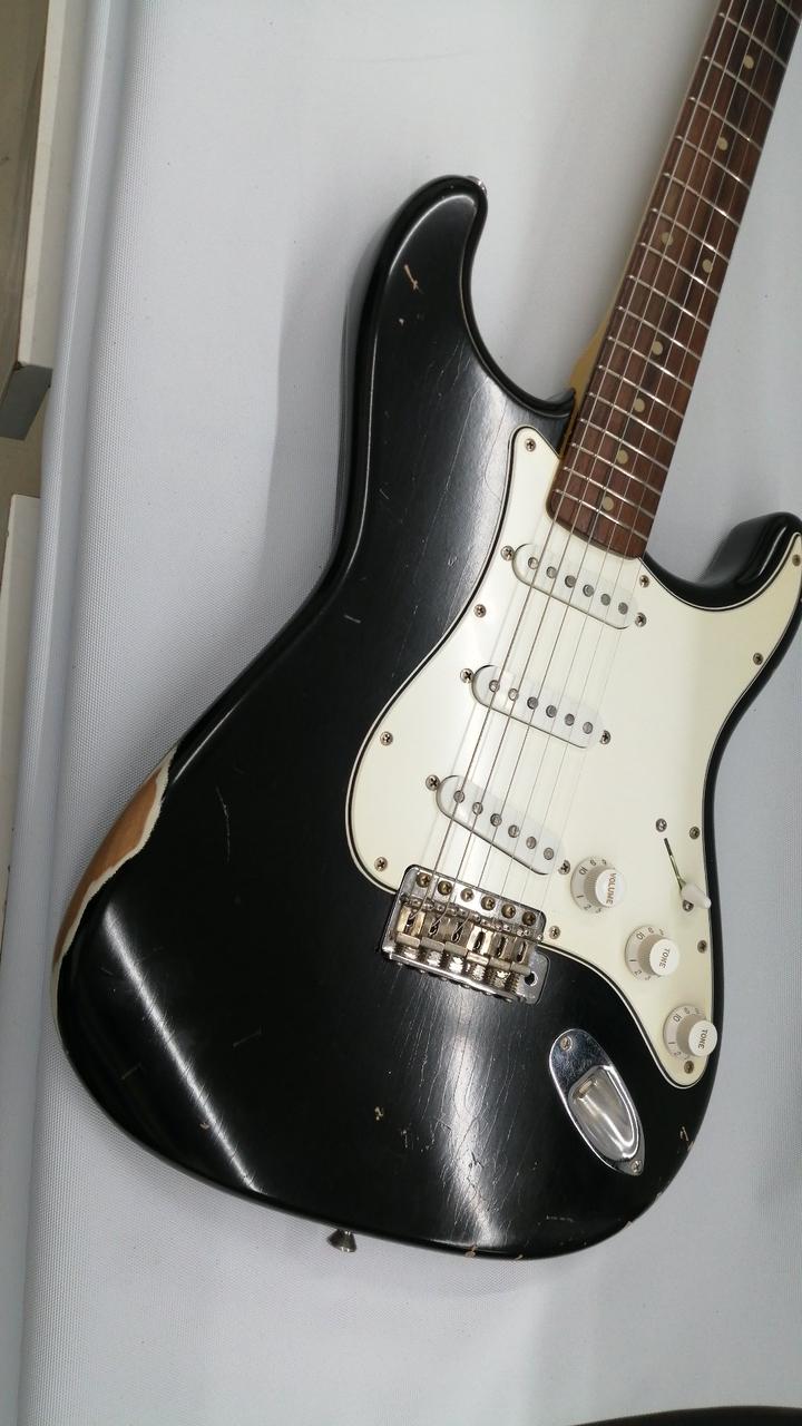 クルーズマニアックサウンド(CREWS MANIAC SOUND)|ストラトキャスター