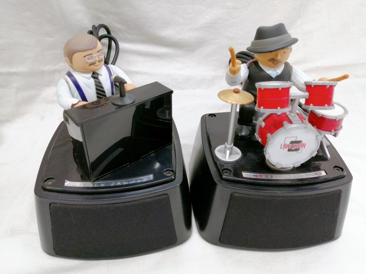 美品LITTLE JAMMER リトルジャマー LJ02-K バンダイ(BANDAI)|リトル