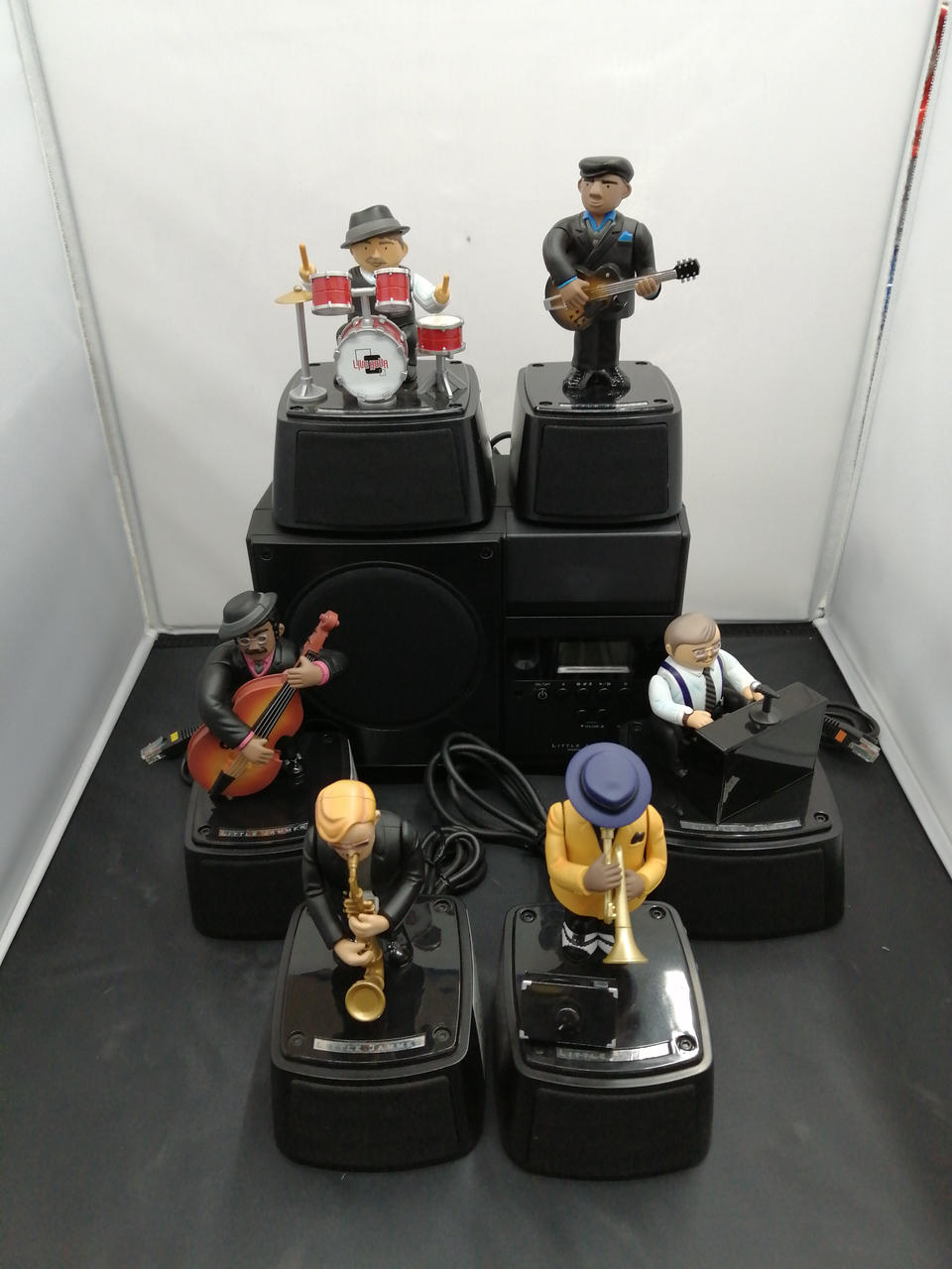 リトルジャマーLITTLE JAMMER SwingJournal新品未使用 未開封 リトル