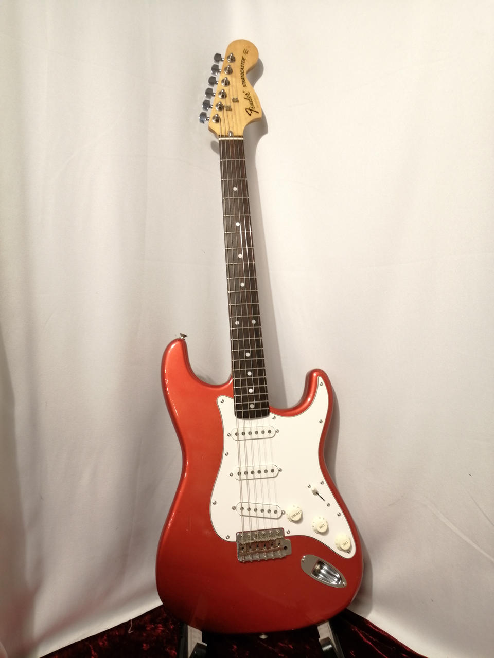 フ*プ様 Fender JAPAN ST72 エレキギタージャンク品 フ*プ様 Fender