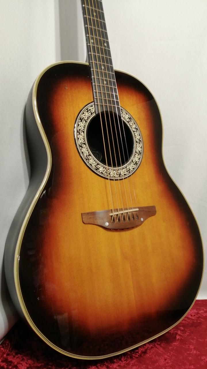 オベーション(OVATION)|アコースティックギター|【ハードオフ公式通販