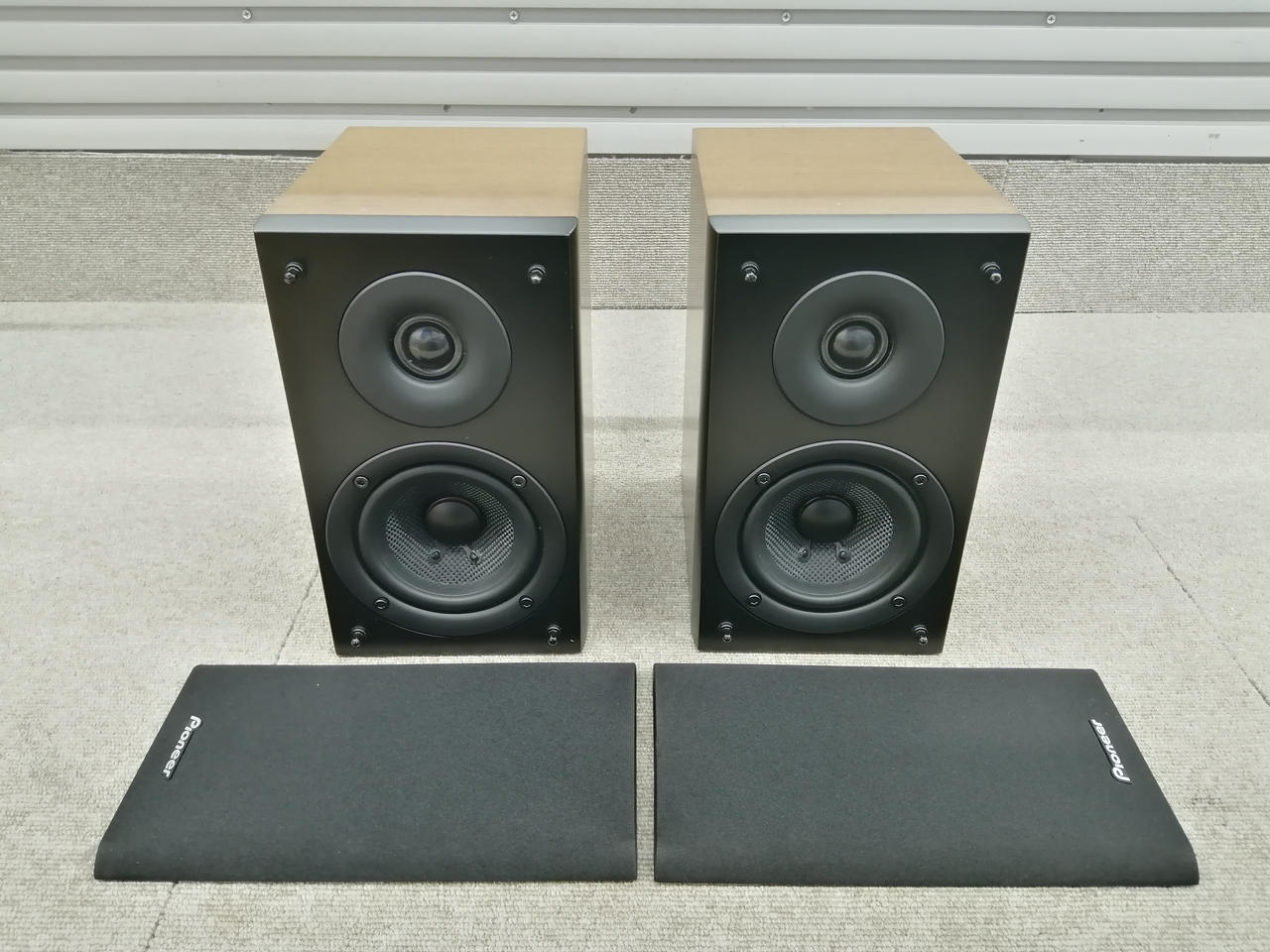 美品！パイオニア S-CN301-LR アウトレット 2本セット Pioneer S-CN301