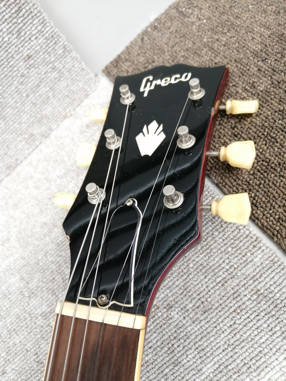 greco グレコ SGタイプ ジャンク greco グレコ SGタイプ ジャンク