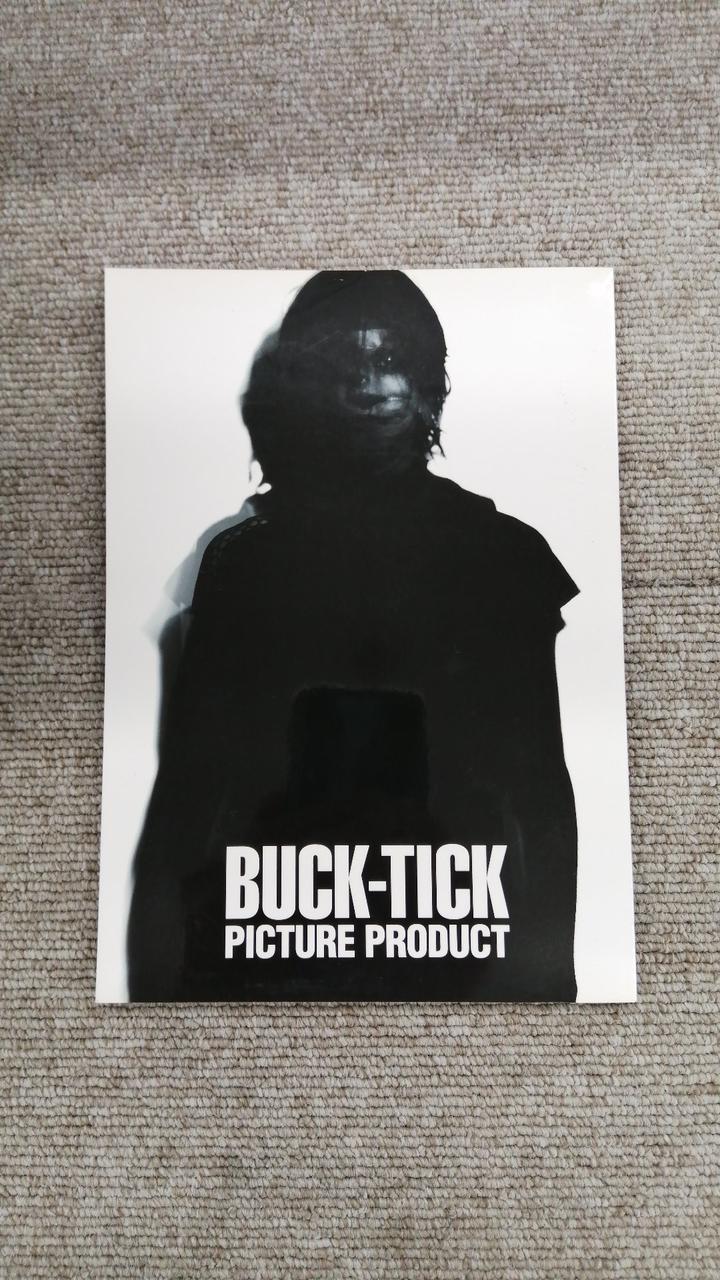 BUCK-TICK PICTURE PRODUCT II DVD 【公式通販】