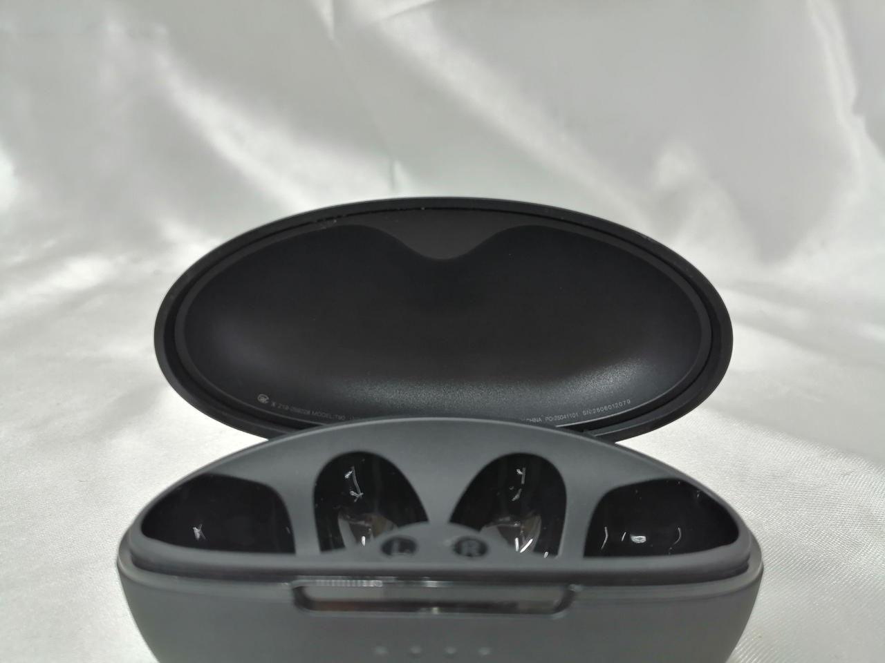 EO SPACE T90 骨伝導イヤホン ブラック EO SPACE T90 骨伝導イヤホン