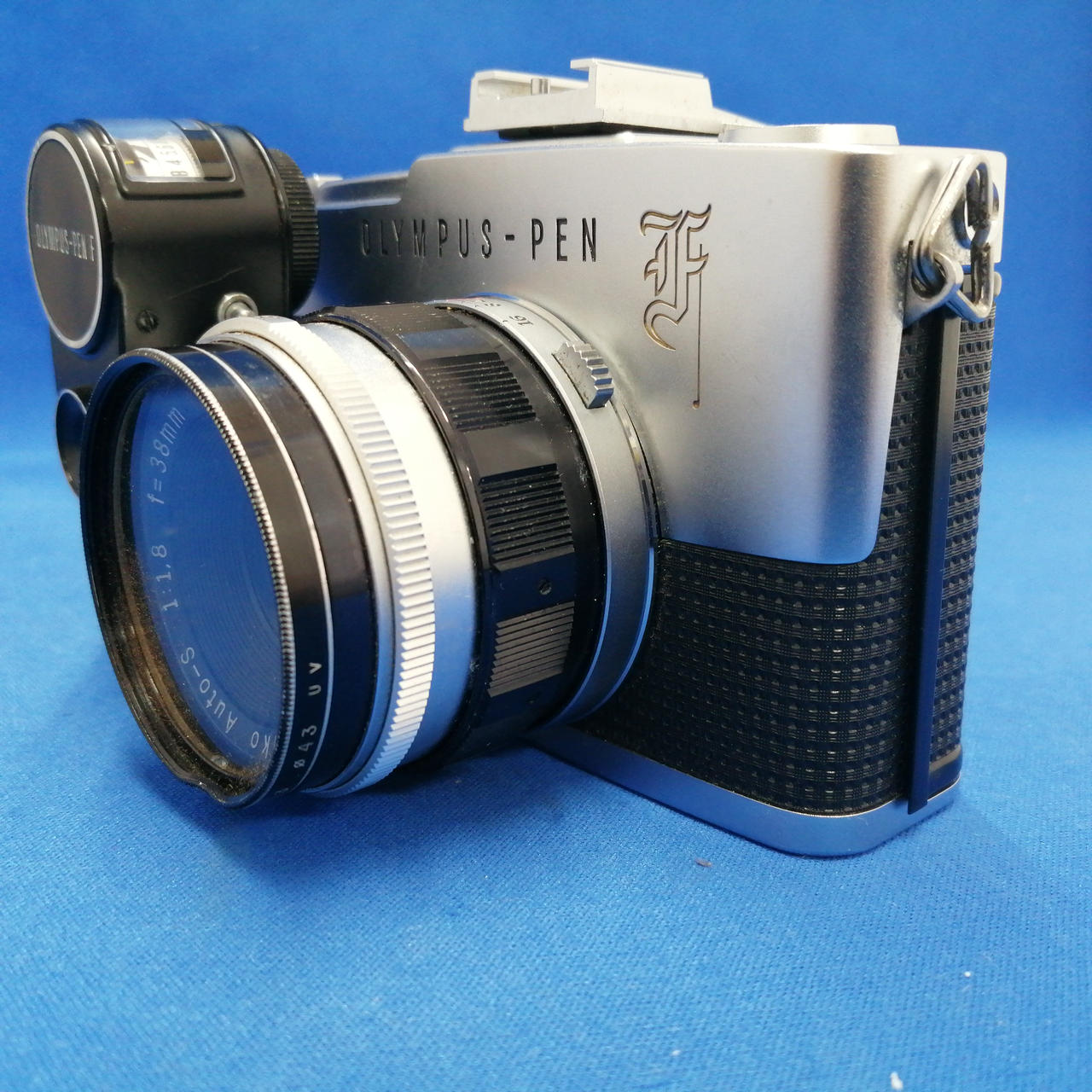 オリンパス(OLYMPUS)|フィルムカメラ／PEN-F|【ハードオフ公式通販