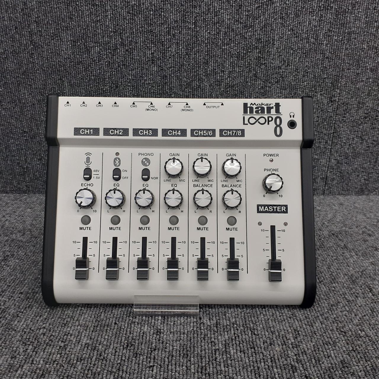 MAKER HART|オーディオミキサー|【ハードオフ公式通販】オフモール